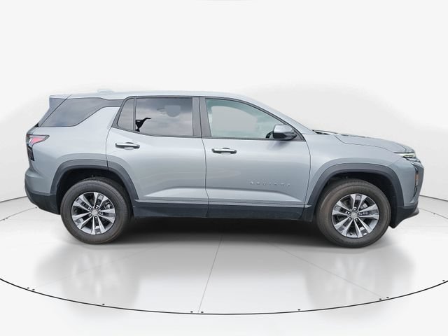 Used 2025 Chevrolet Equinox LT FWD video 3