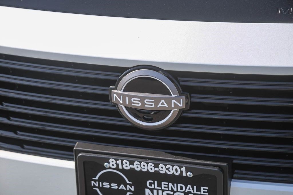 New 2026 Nissan Murano SV w/ Cargo Package AWD/4WD image 5