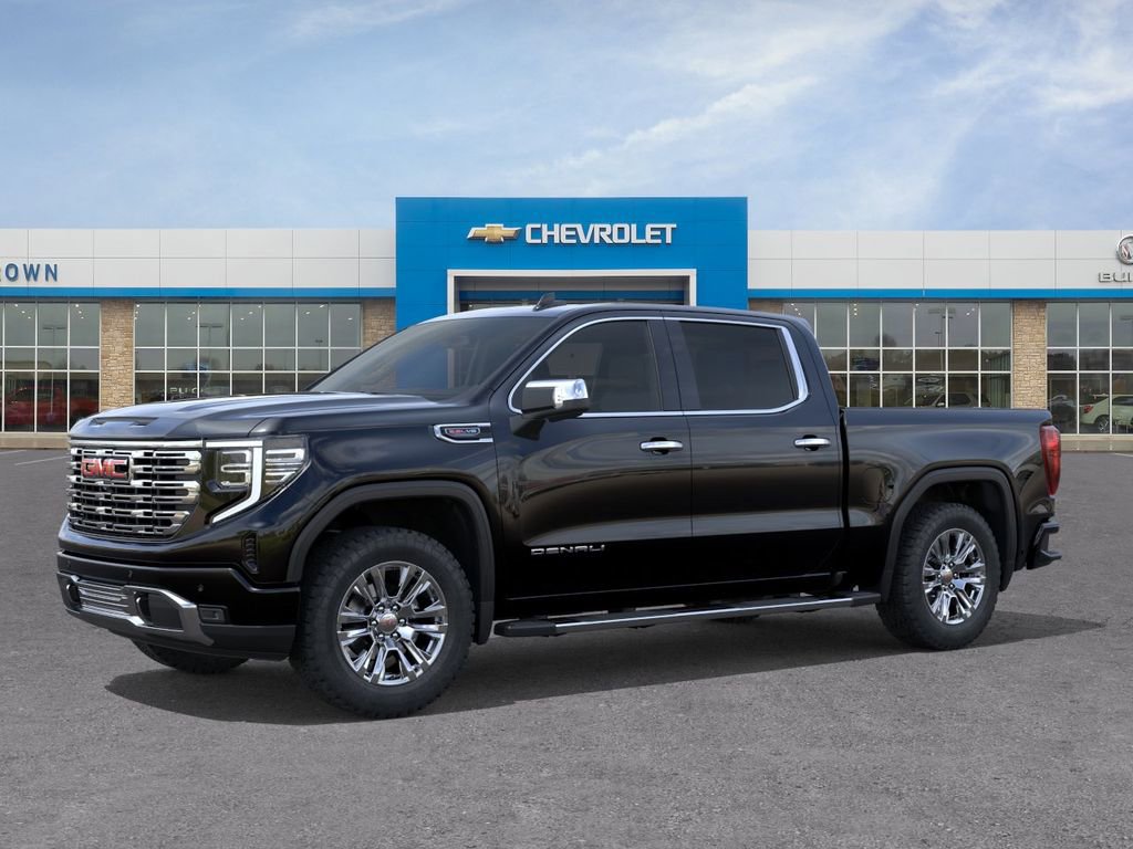 New 2026 GMC Sierra 1500 Denali w/ Technology Package AWD/4WD image 2