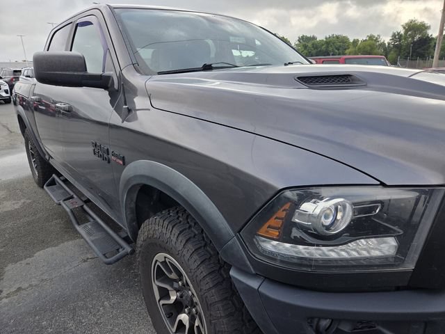 Used 2016 RAM 1500 Rebel AWD/4WD image 4