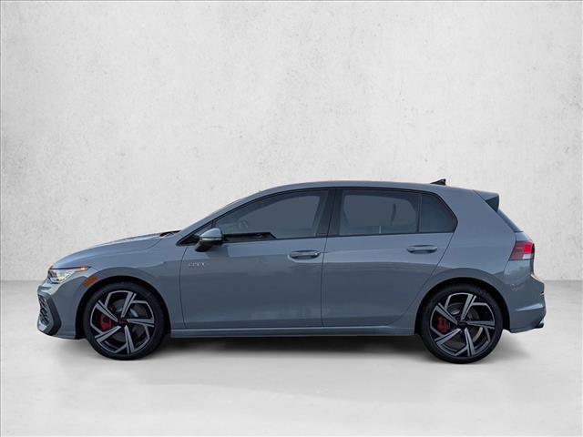 New 2026 Volkswagen Golf SE FWD image 9