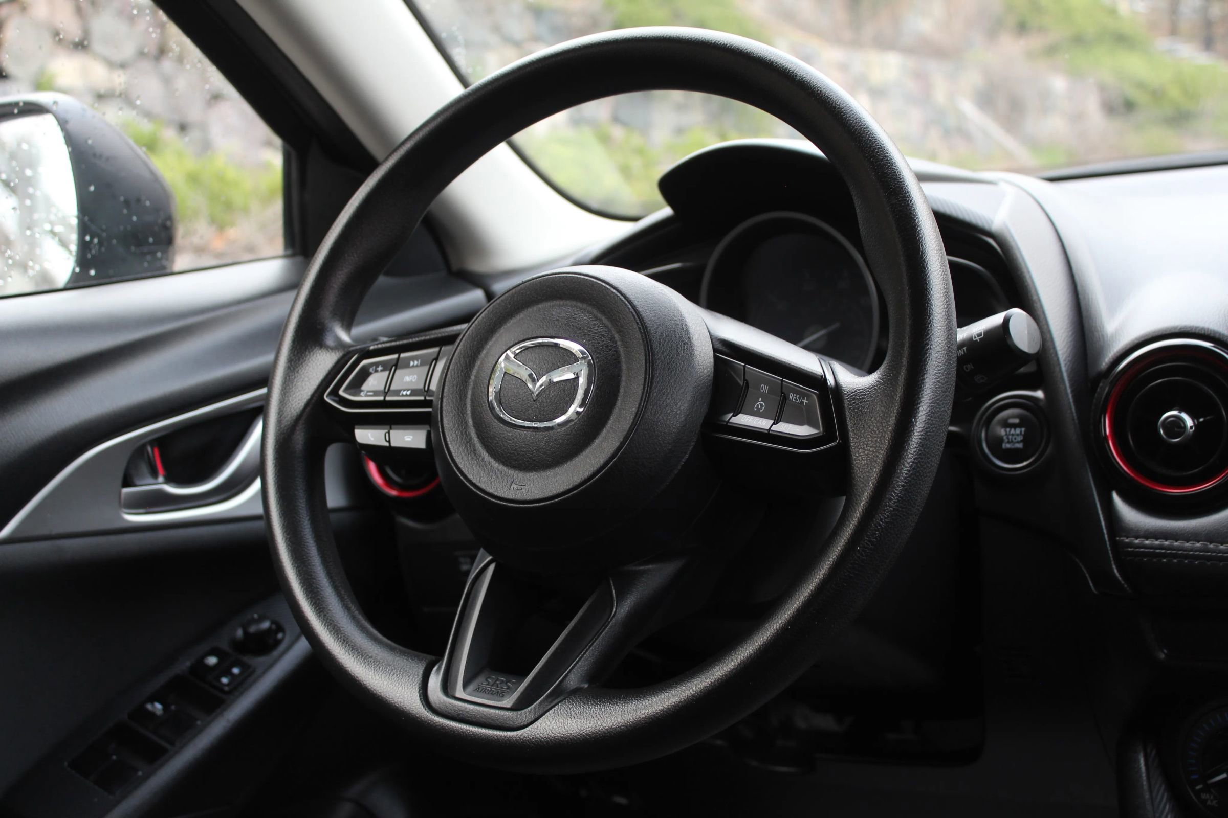 Used 2018 MAZDA CX-3 Sport AWD/4WD image 21