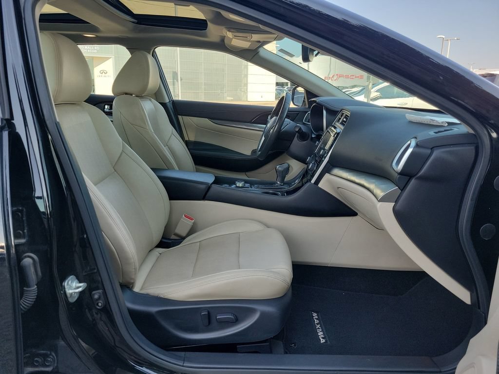 Used 2020 Nissan Maxima 3.5 SL w/ Floor Mat Group FWD image 28