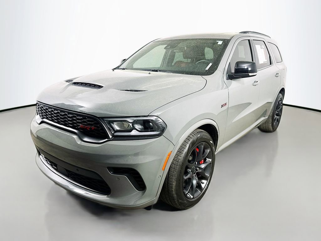 Used 2024 Dodge Durango SRT image 3