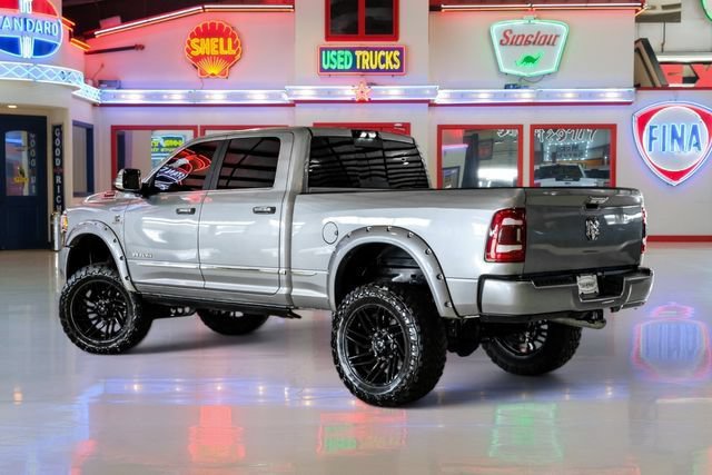 Used 2021 RAM 2500 Limited AWD/4WD image 4