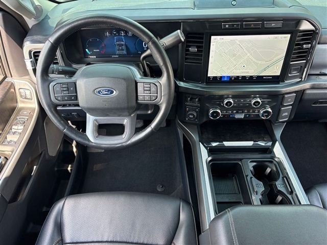 Certified 2023 Ford F250 Lariat w/ Sport Appearance Package AWD/4WD image 19