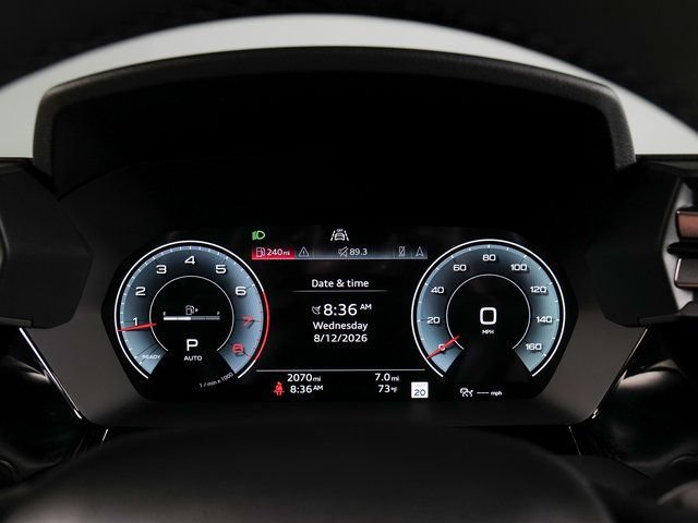 Certified 2026 Audi A3 2.0T Premium Plus w/ Premium Plus Package AWD/4WD image 19