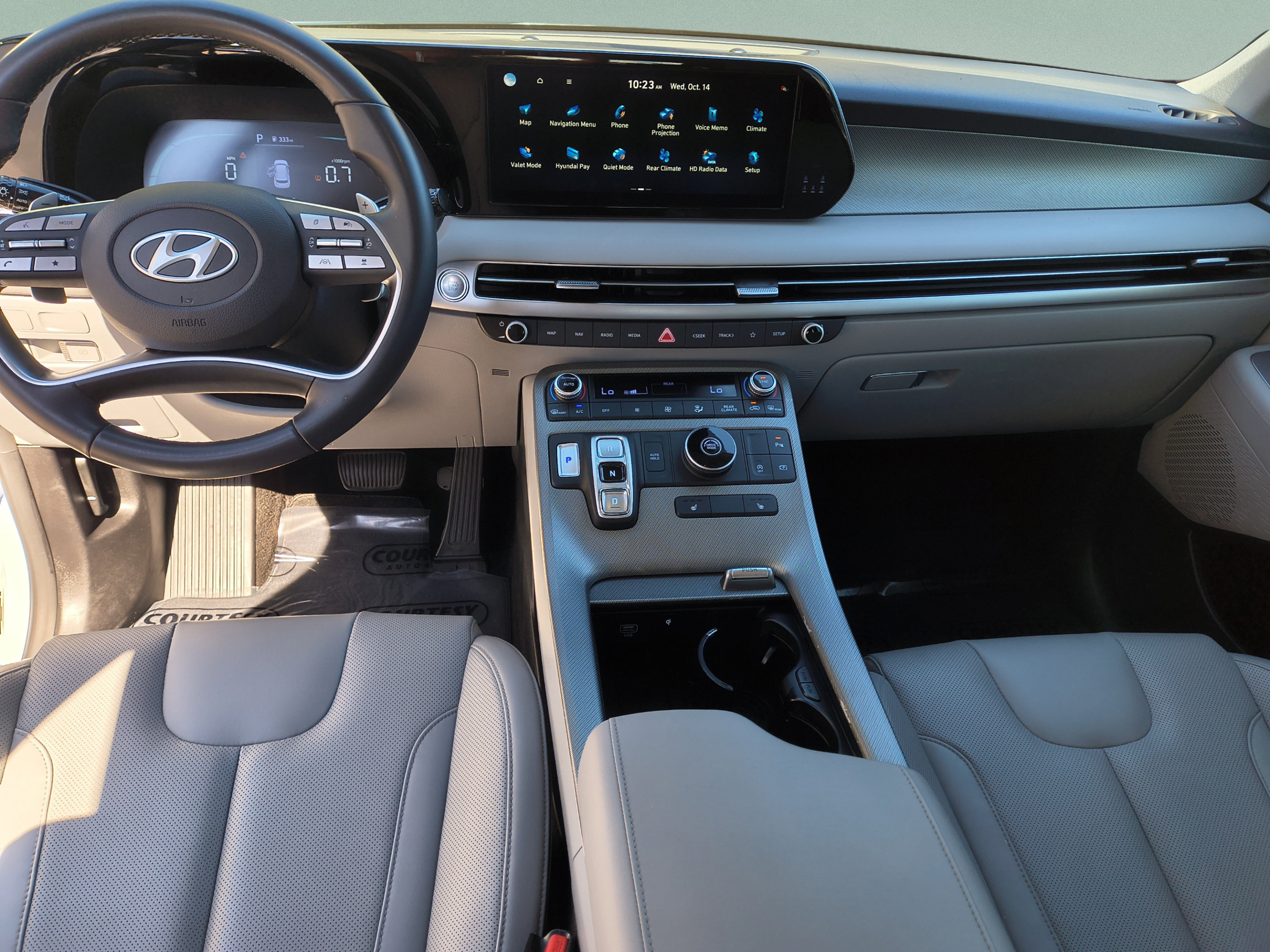 Used 2024 Hyundai Palisade SEL FWD image 19