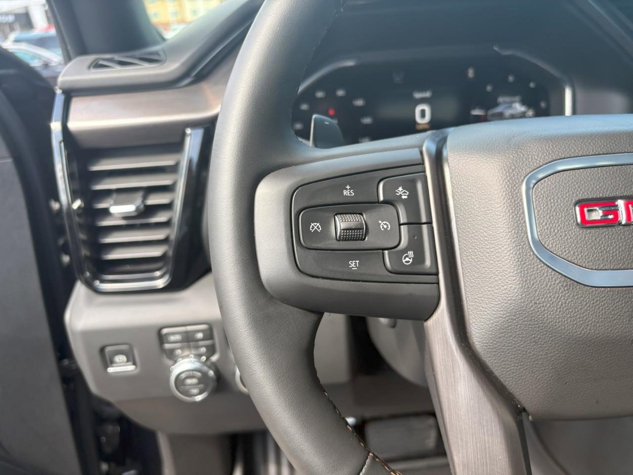 Used 2026 GMC Sierra 1500 AT4 w/ Technology Package image 12