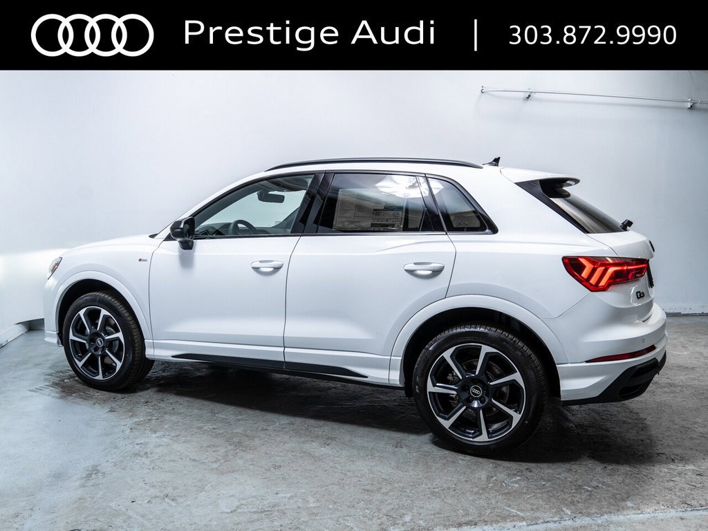 New 2025 Audi Q3 2.0T Premium Plus image 2