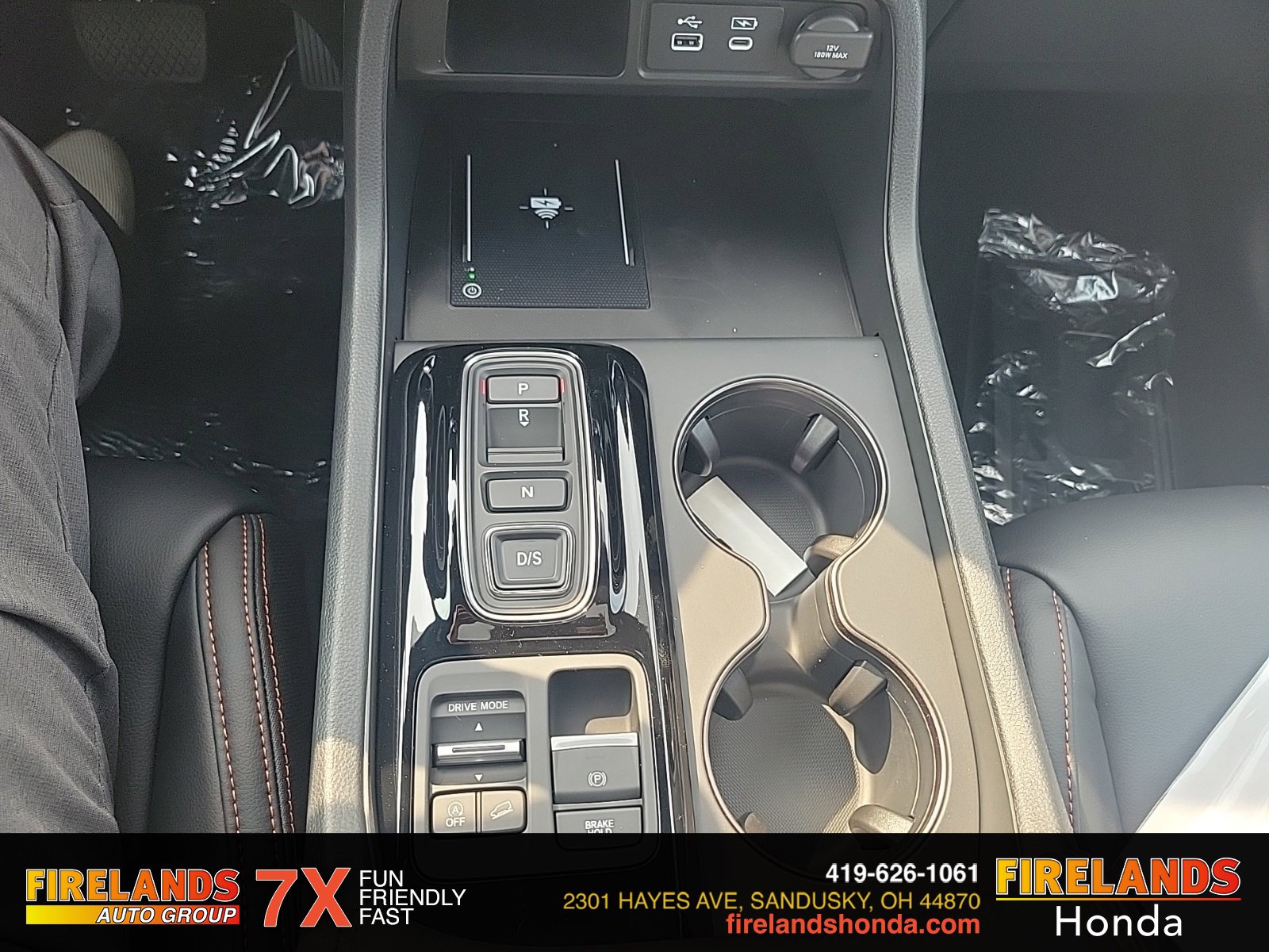 New 2025 Honda Pilot TrailSport image 24