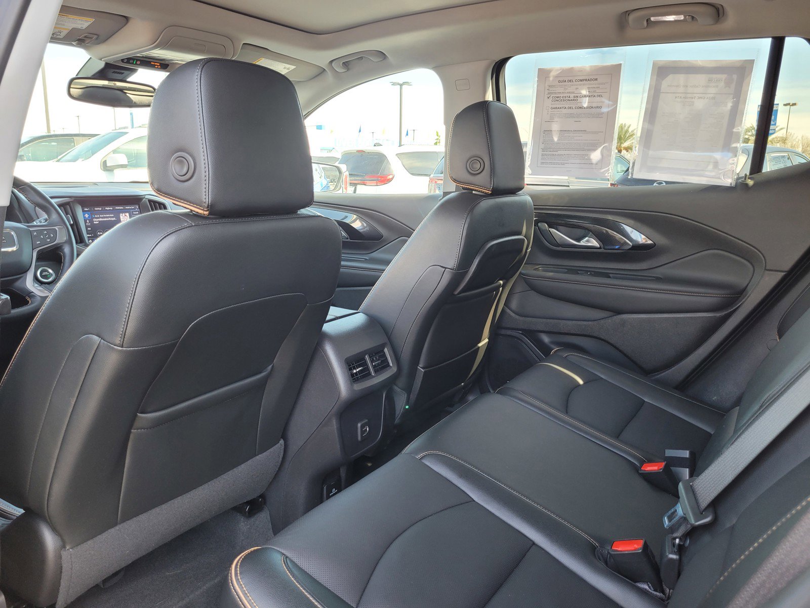 Used 2024 GMC Terrain AT4 w/ Infotainment Package II image 14