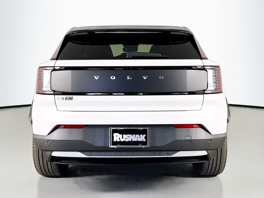New 2026 Volvo EX30 Cross Country Ultra w/ Protection Package Premier image 6
