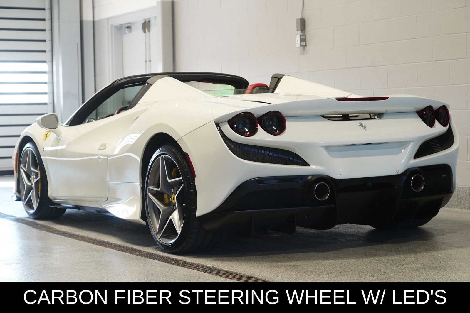 Used 2021 Ferrari F8 Tributo image 4