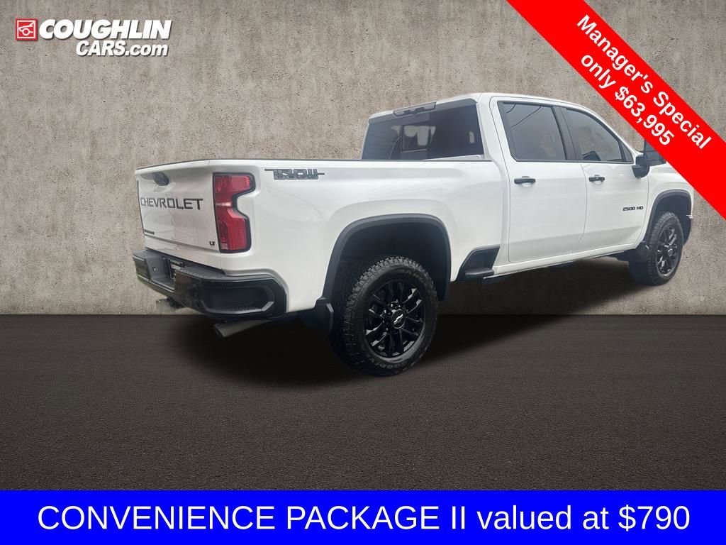Used 2026 Chevrolet Silverado 2500 LT w/ Trail Boss Package AWD/4WD image 5