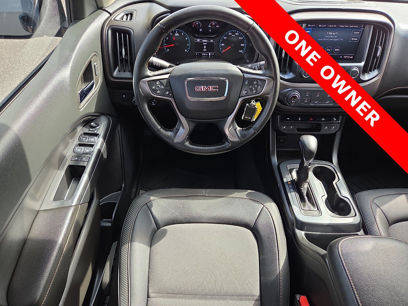Used 2022 GMC Canyon AT4 AWD/4WD image 11