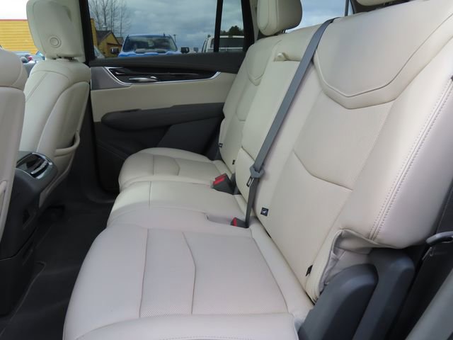 Used 2023 Cadillac XT6 Premium Luxury w/ Technology Package image 44