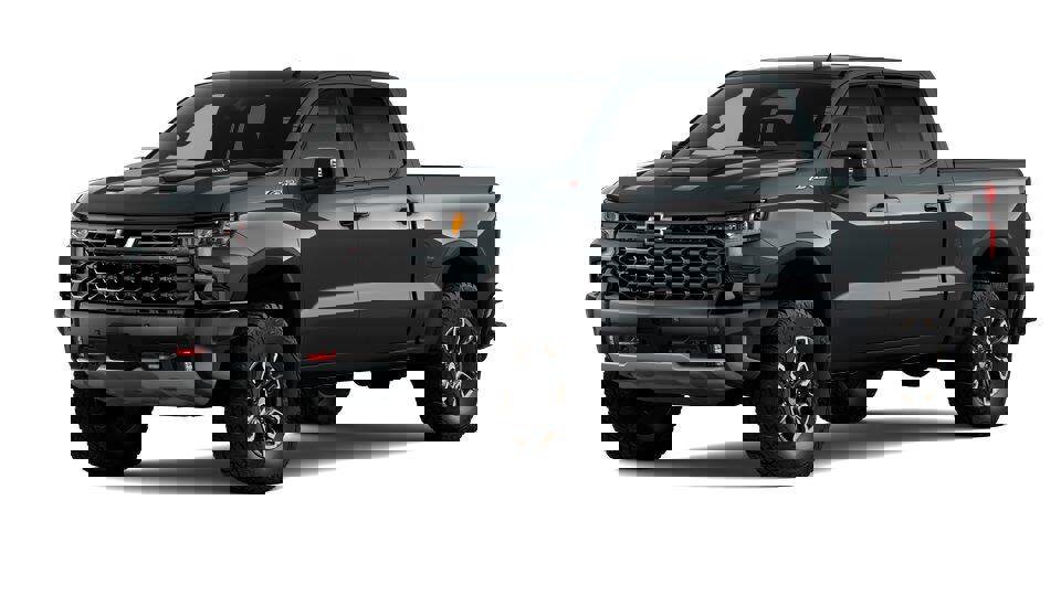New 2026 Chevrolet Silverado 1500 ZR2 image 50