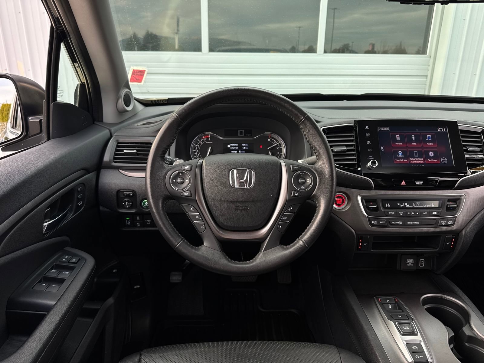 Certified 2023 Honda Ridgeline RTL image 15