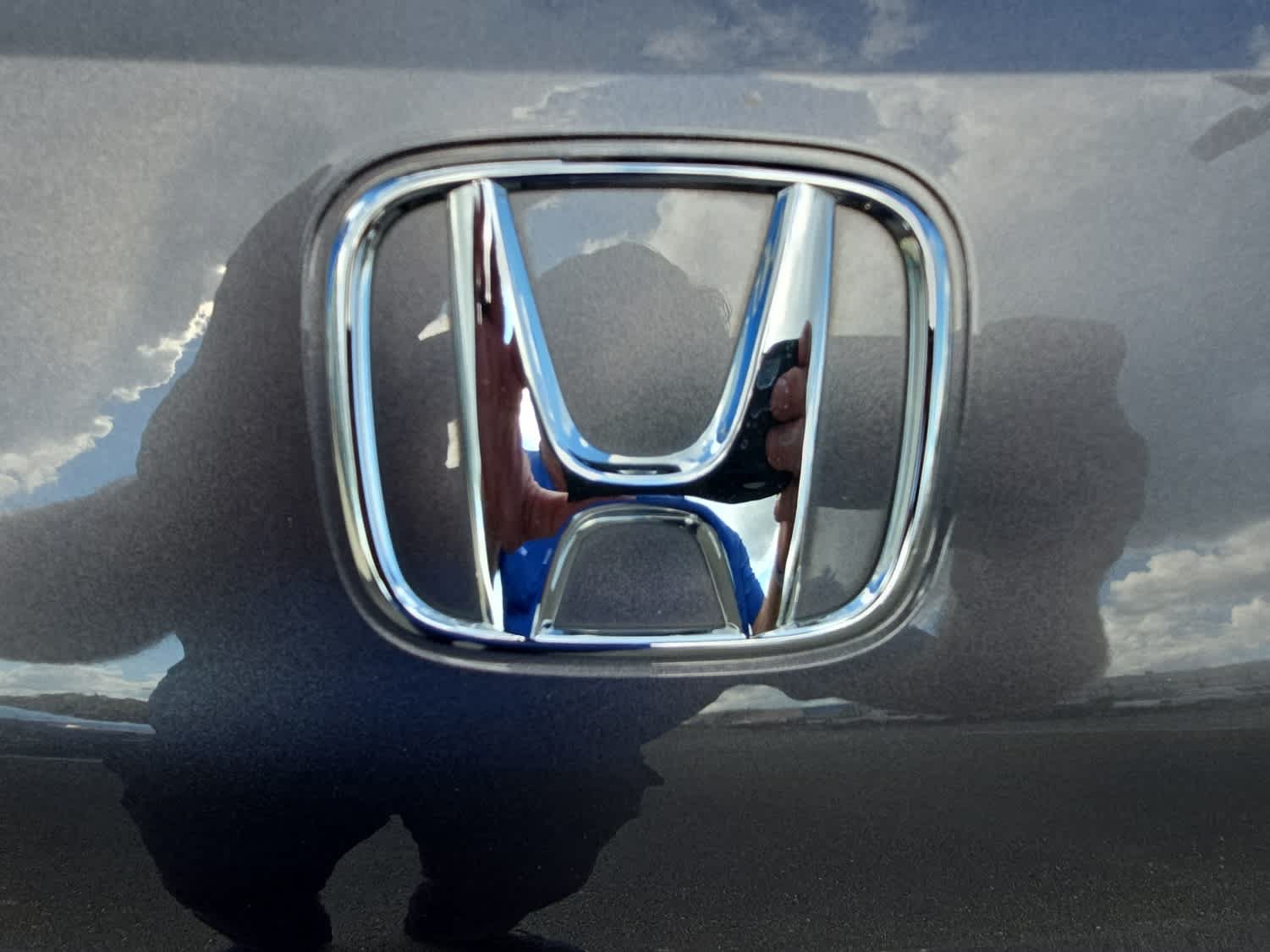 Certified 2026 Honda HR-V LX image 53
