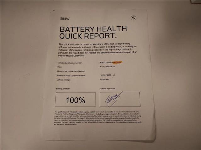 Certified 2023 BMW i4 eDrive35 w/ Premium Package RWD image 30
