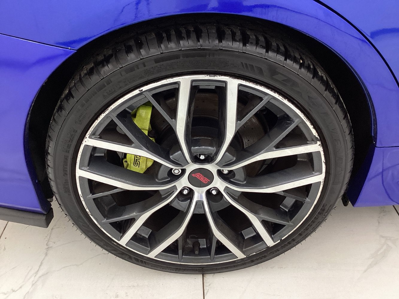 Used 2020 Subaru WRX STI AWD/4WD image 47