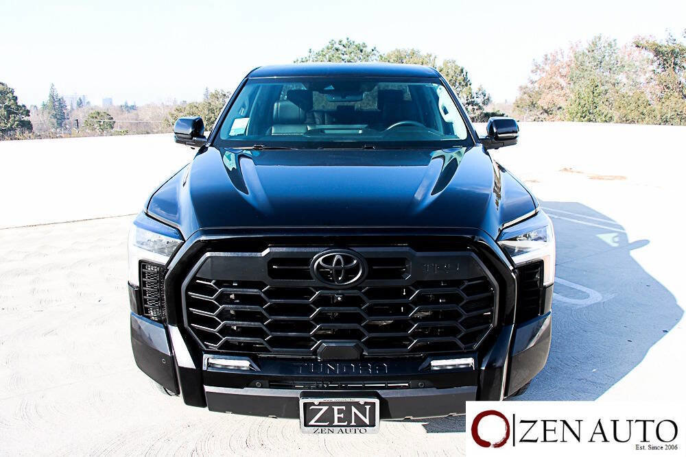 Used 2024 Toyota Tundra Limited image 38