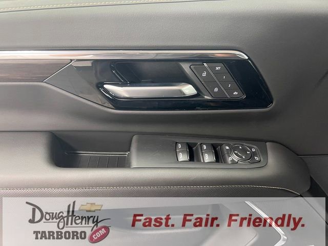 New 2026 Chevrolet Tahoe Premier image 27