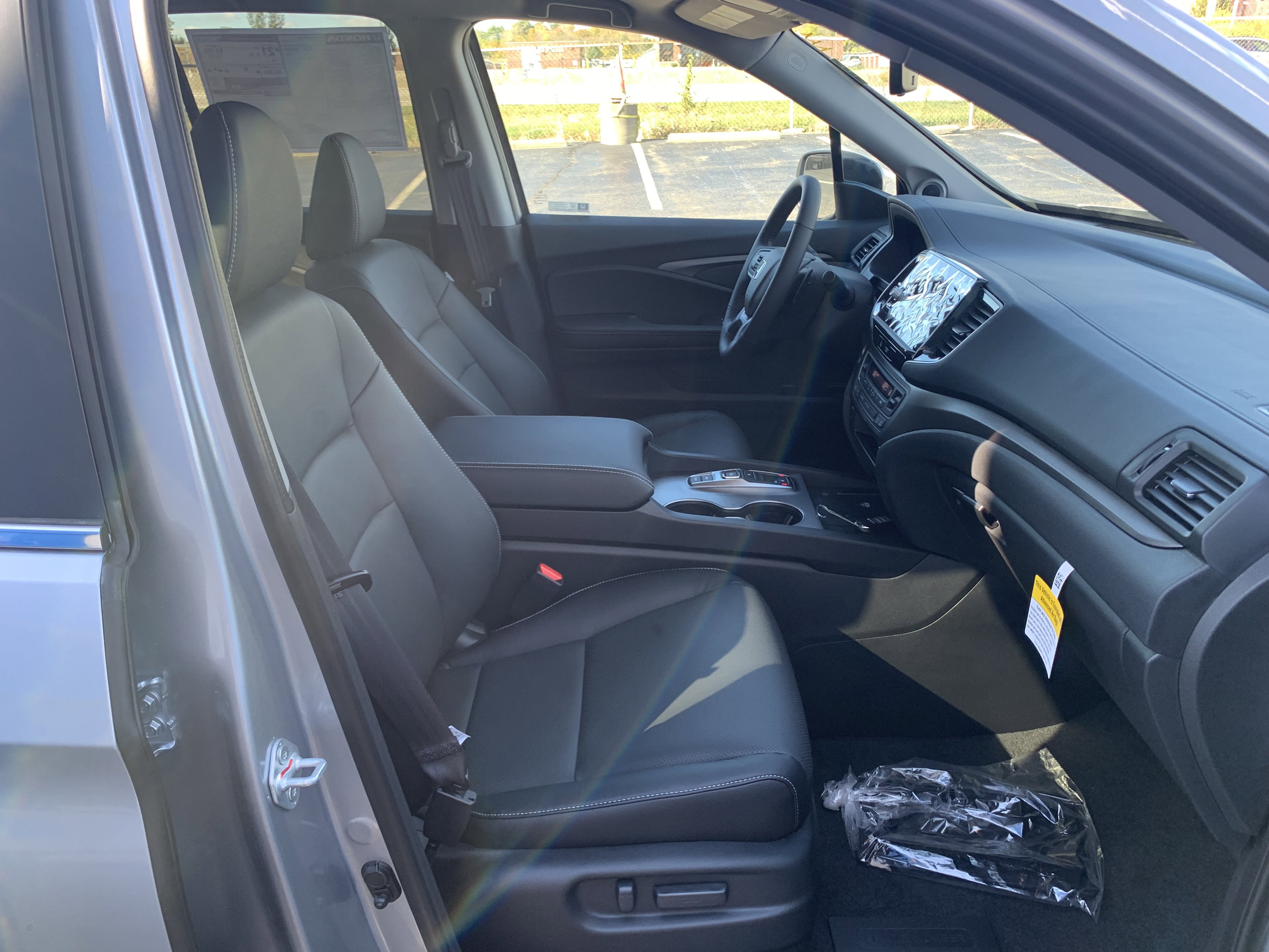 Used 2026 Honda Ridgeline RTL image 15