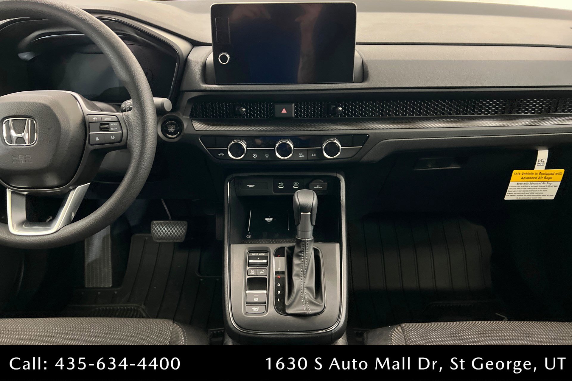 New 2026 Honda CR-V EX image 13