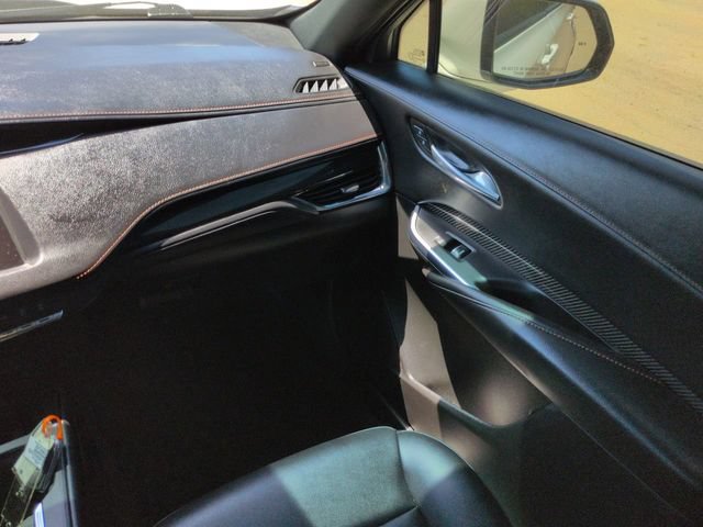 Used 2022 Cadillac XT4 Sport w/ Safety Alert Package AWD/4WD image 16