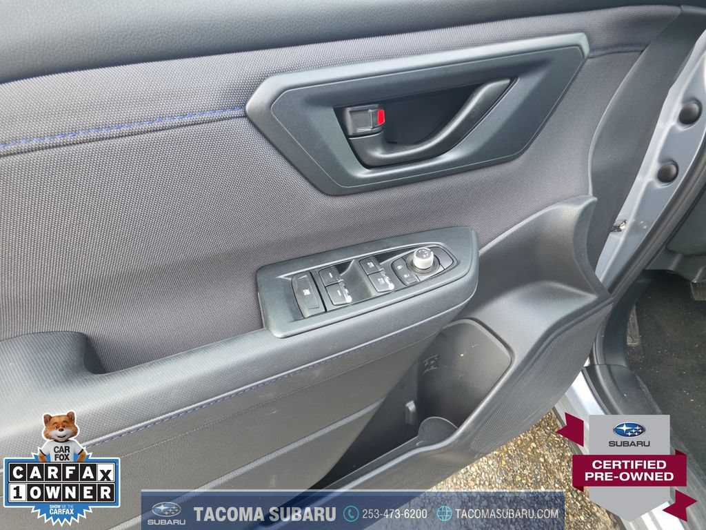 Certified 2025 Subaru Forester Premium AWD/4WD image 11
