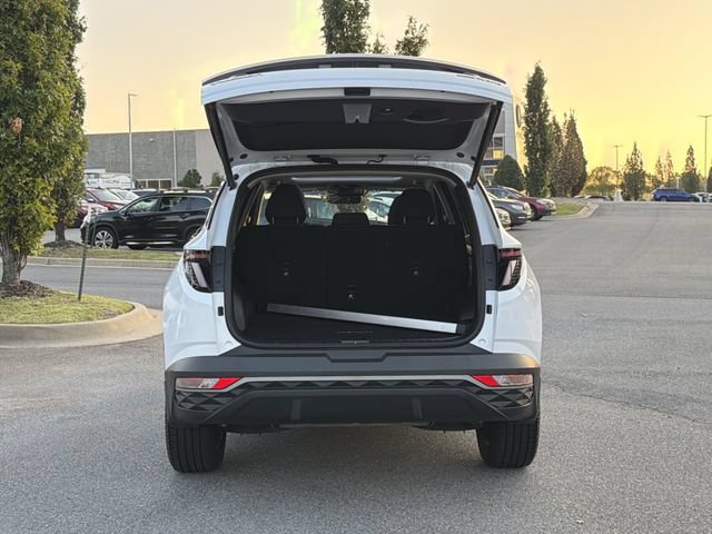 Used 2022 Hyundai Tucson SEL AWD/4WD image 14