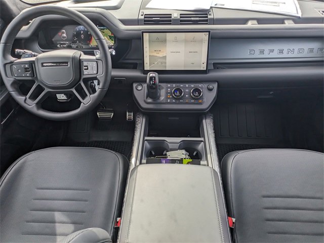 New 2025 Land Rover Defender 110 image 11