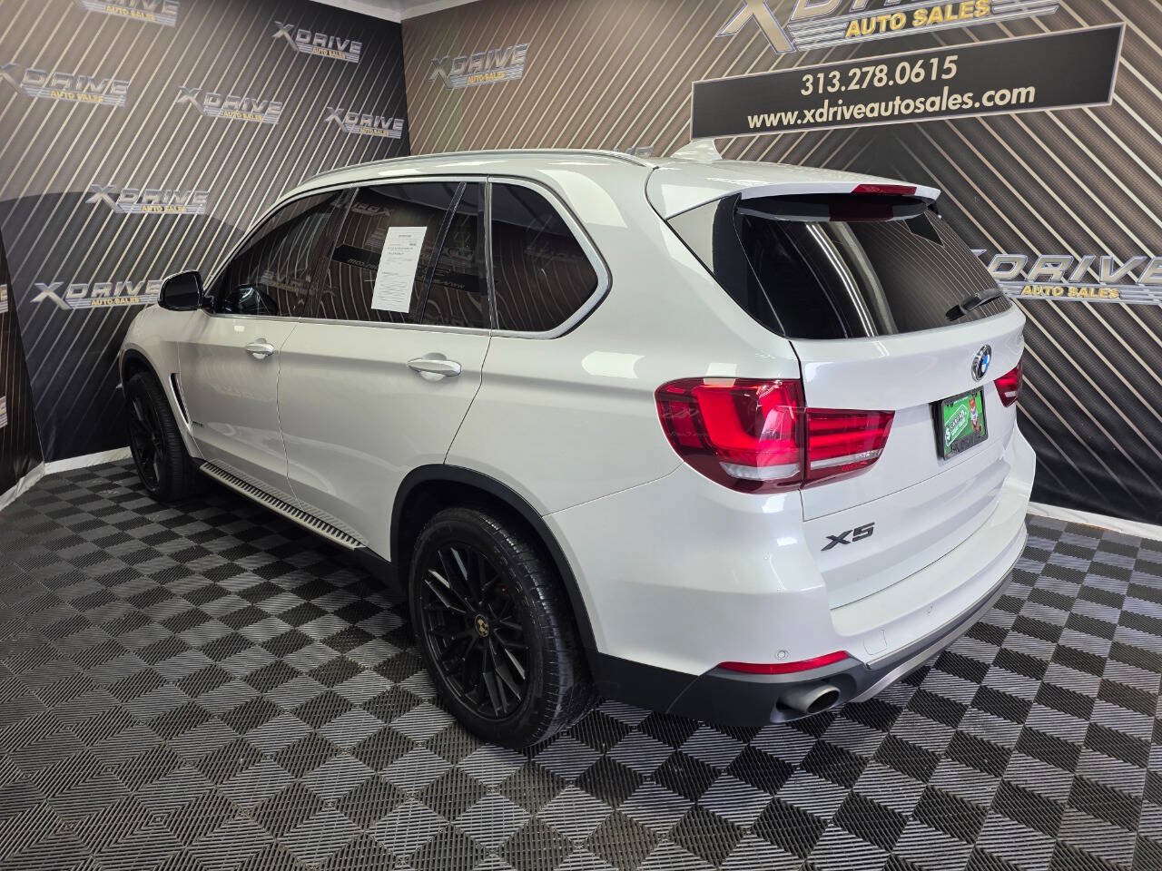 Used 2017 BMW X5 xDrive35i AWD/4WD image 9