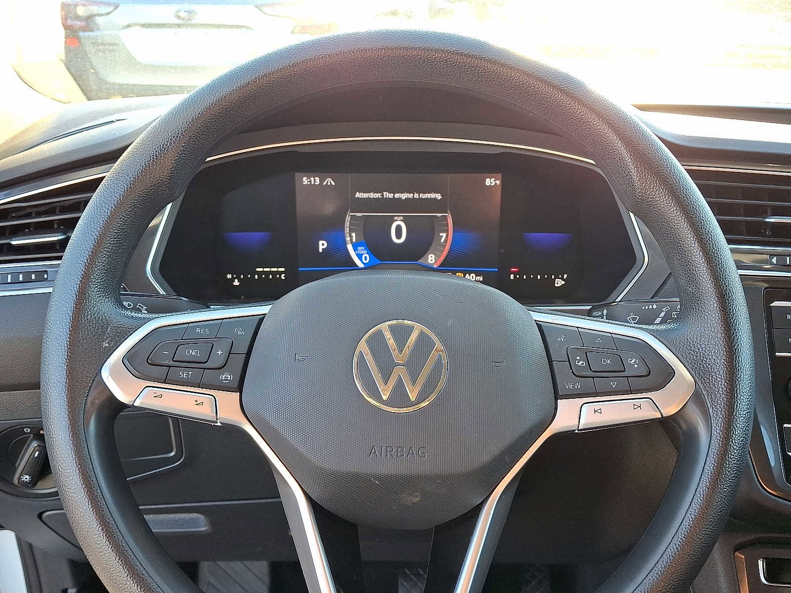 Used 2022 Volkswagen Tiguan S image 18