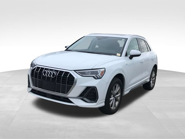 Used 2025 Audi Q3 2.0T Premium AWD/4WD image 26
