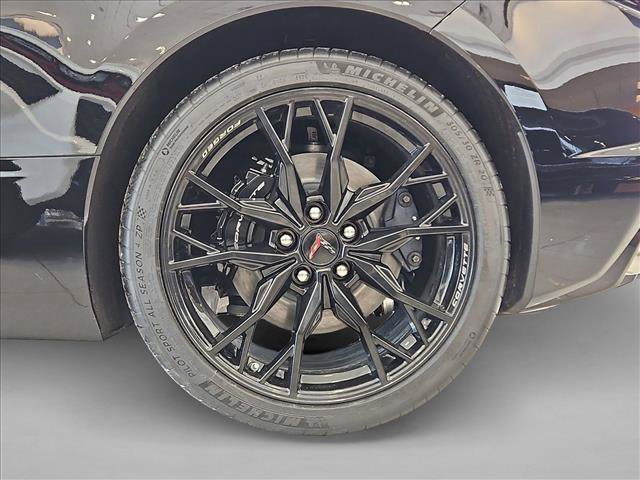 New 2026 Chevrolet Corvette Stingray Preferred Cpe w/ 2LT RWD image 10