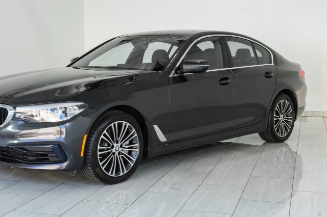 Used 2020 BMW 540i xDrive image 63