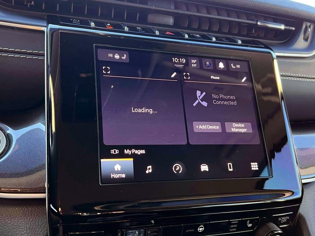 Certified 2023 Jeep Grand Cherokee Laredo w/ Luxury Tech Group I image 27