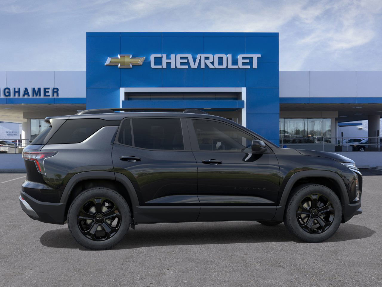 New 2026 Chevrolet Equinox LT image 29