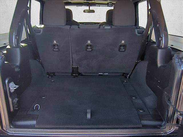 Used 2019 Jeep Wrangler Unlimited Sport image 6