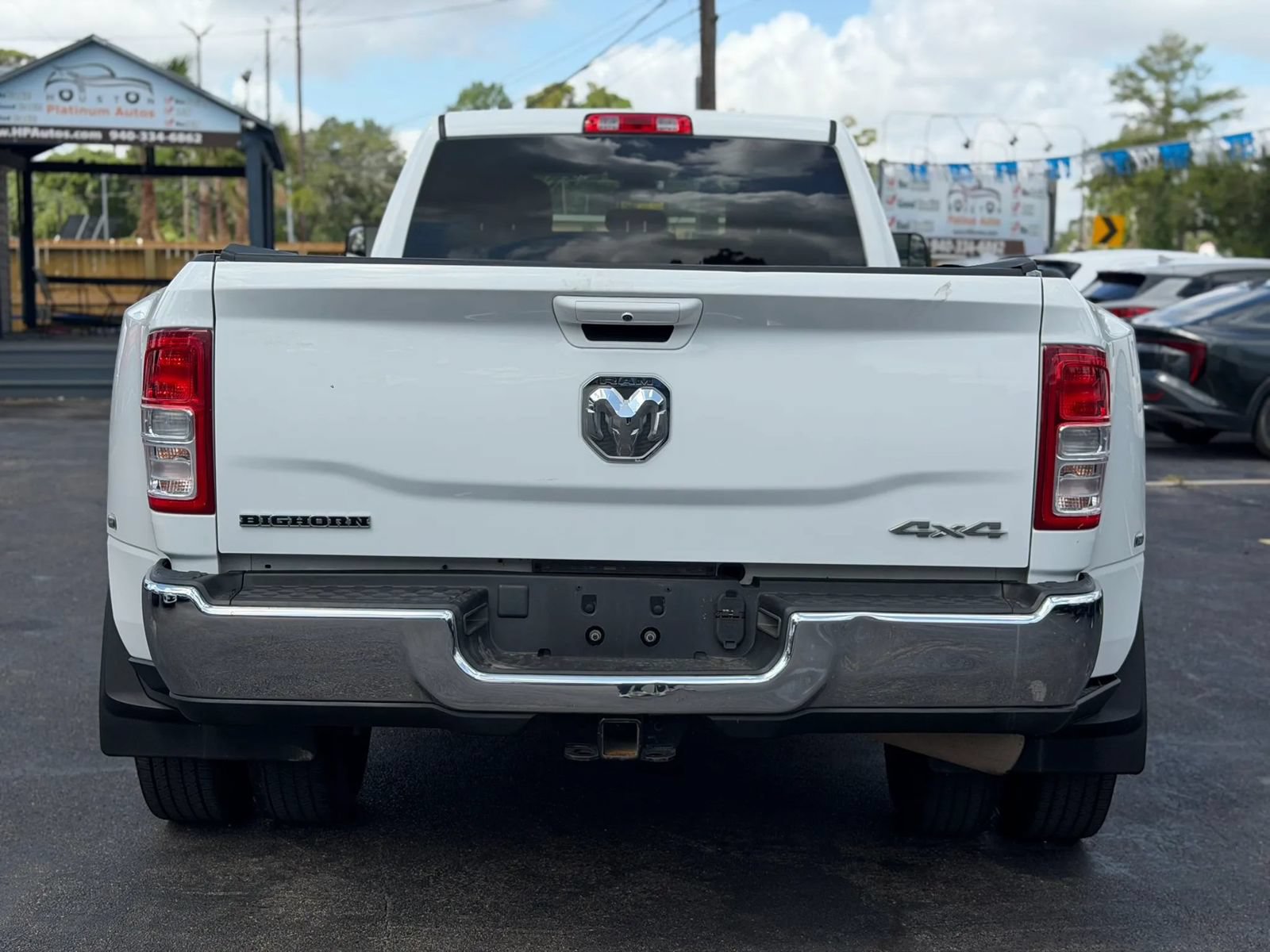 Used 2022 RAM 3500 Big Horn AWD/4WD image 10