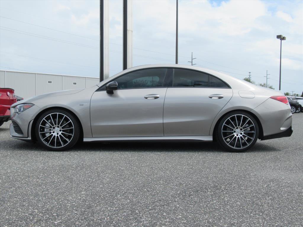 Used 2020 Mercedes-Benz CLA 35 AMG 4MATIC image 4