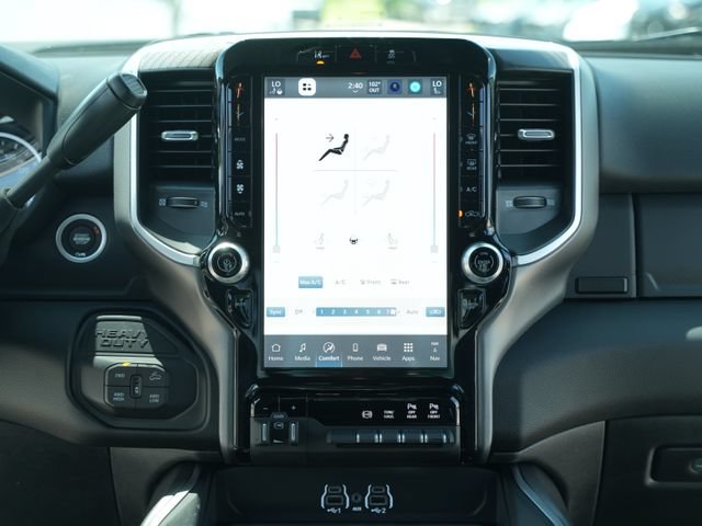 New 2026 RAM 2500 Big Horn AWD/4WD image 26