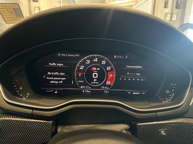 Used 2019 Audi S4 Prestige w/ Prestige Package AWD/4WD image 17