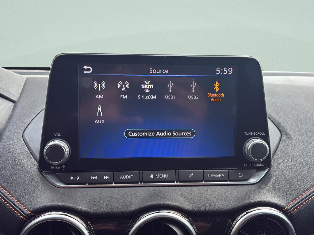 Used 2023 Nissan Sentra SR w/ Electronics Package image 26