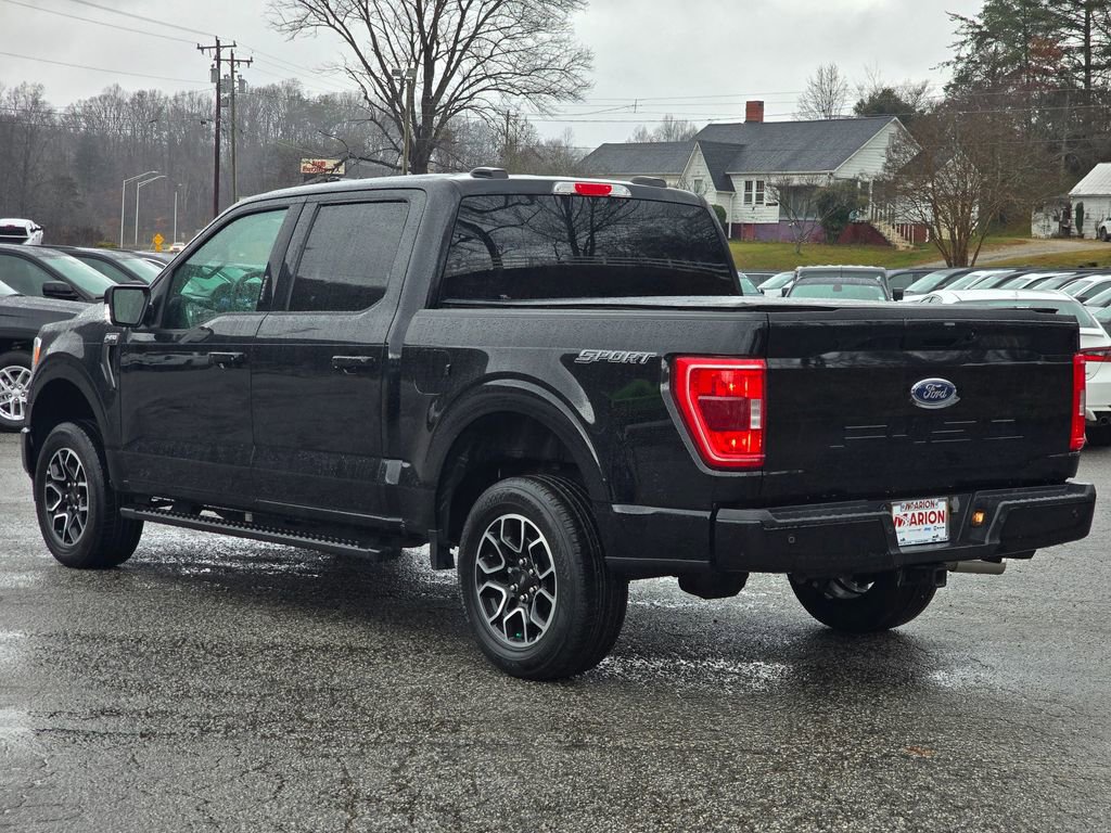 Used 2023 Ford F150 XLT w/ Equipment Group 302A High image 17