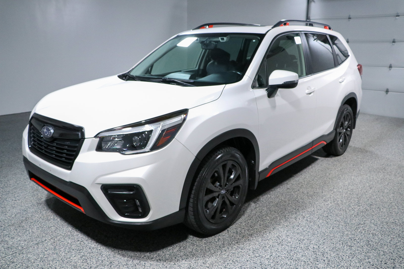 Used 2021 Subaru Forester Sport AWD/4WD image 35
