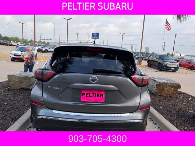 Used 2022 Nissan Murano S image 14